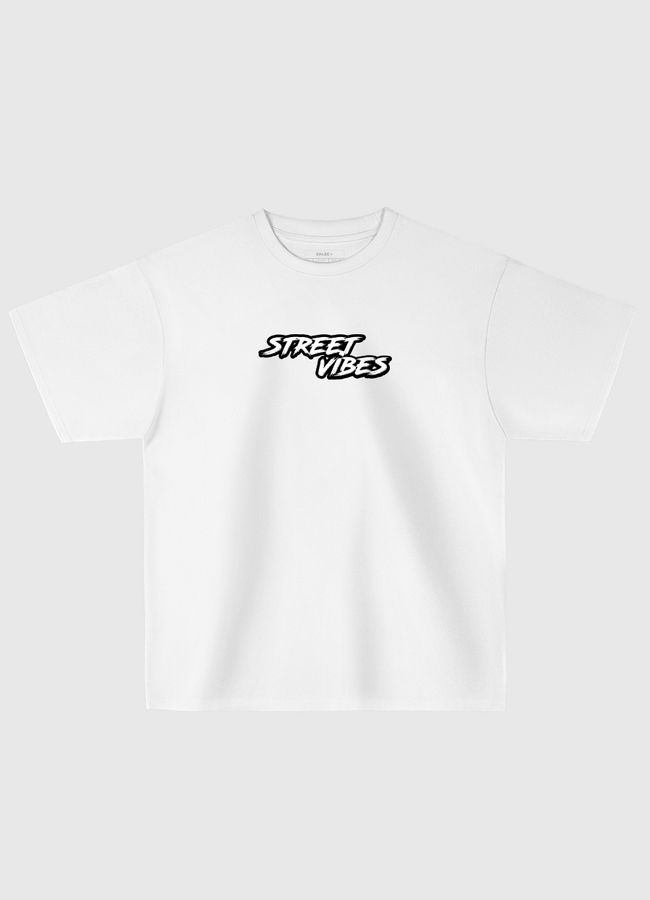 Street vibes  - Oversized T-Shirt