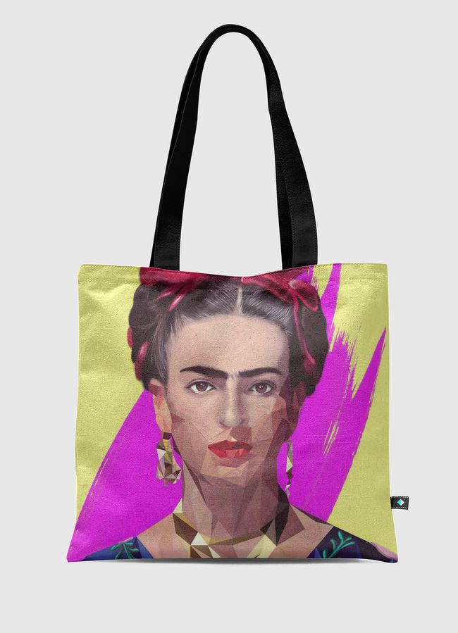 Modern Frida  - Tote Bag