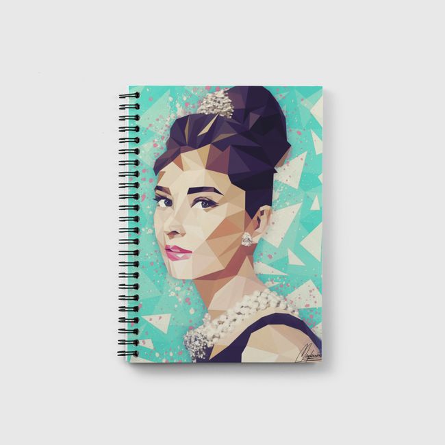 The Hepburn Class - Notebook