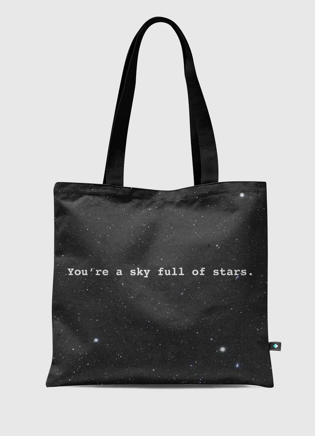 Sky full of stars  - Tote Bag