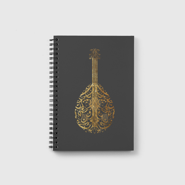 Oud  | عود Notebook