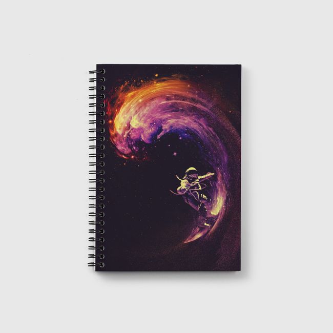 Space Surfing - Notebook