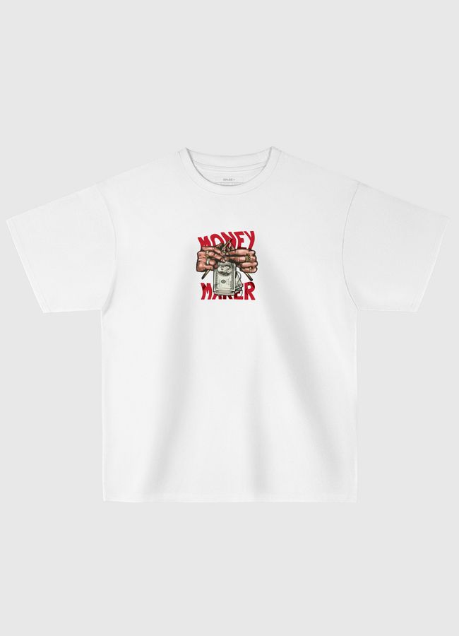 Money Maker - Oversized T-Shirt
