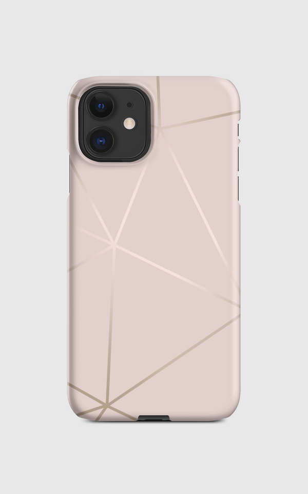 rose gold Regular Case