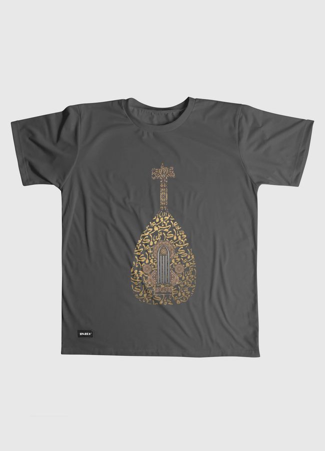العود  - Men Graphic T-Shirt