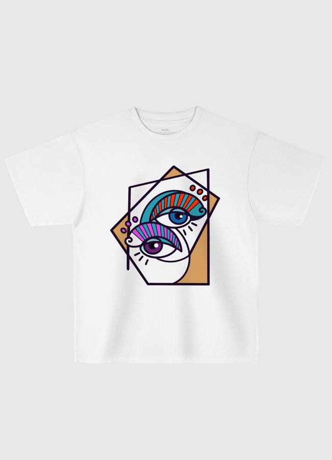 Eye - Oversized T-Shirt