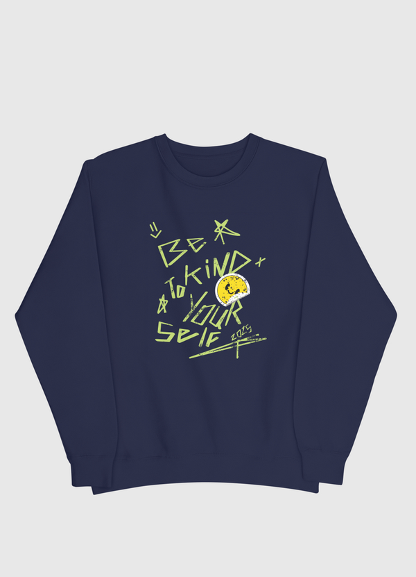 smile Men Sweatshirt