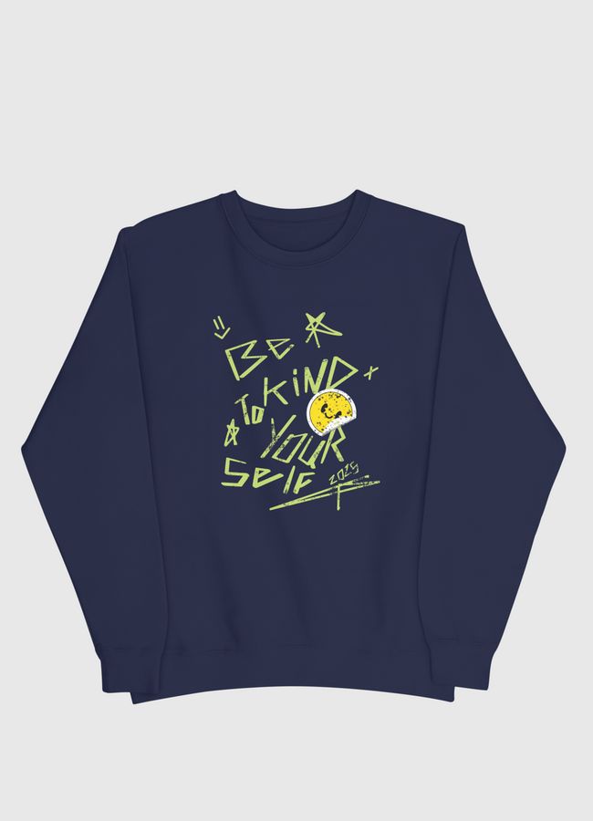 smile - Men Sweatshirt