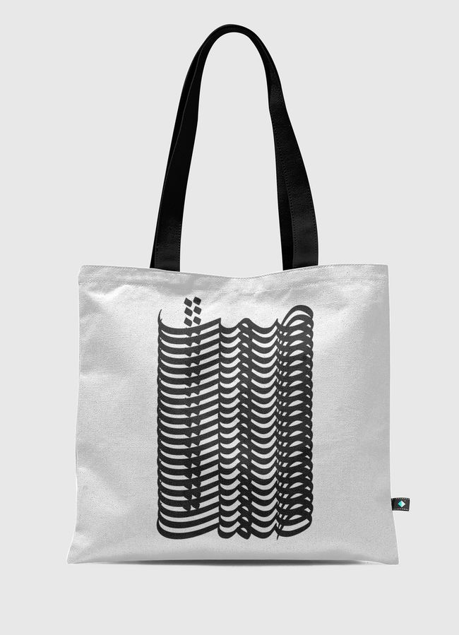 صمت - Tote Bag