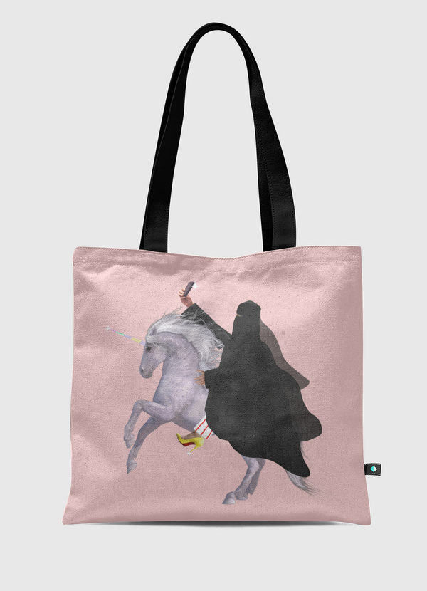 يونيكورن Tote Bag