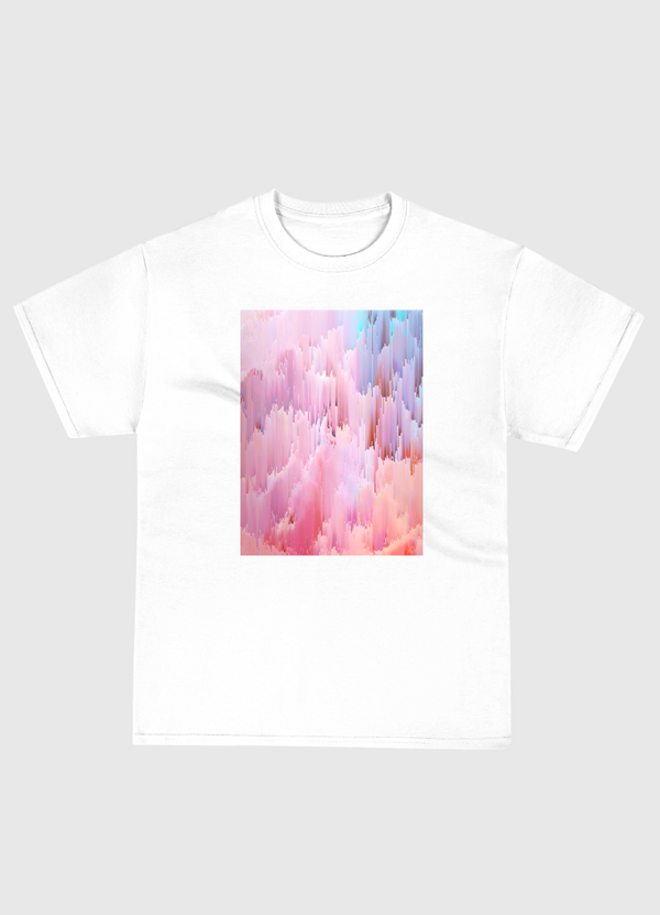 Delicate glitches Classic T-Shirt