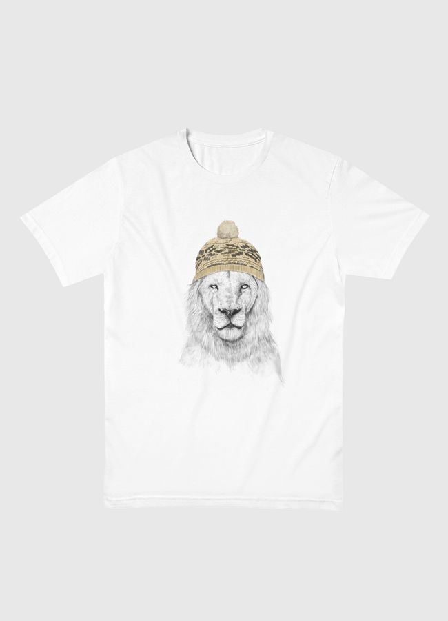 Winter is here - Men Basic T-Shirt