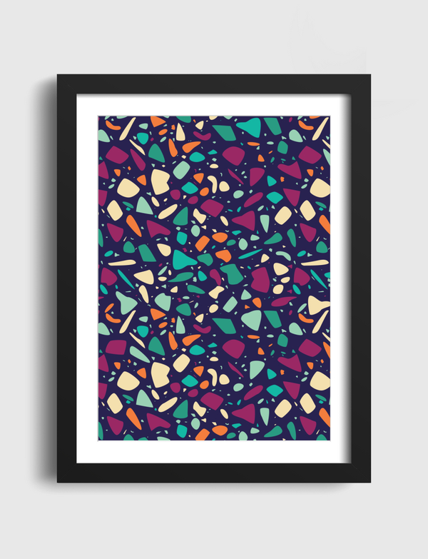 Terrazzo 011 Artframe