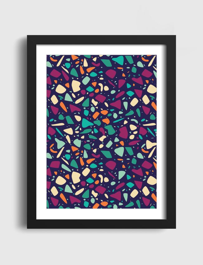 Terrazzo 011 - Artframe