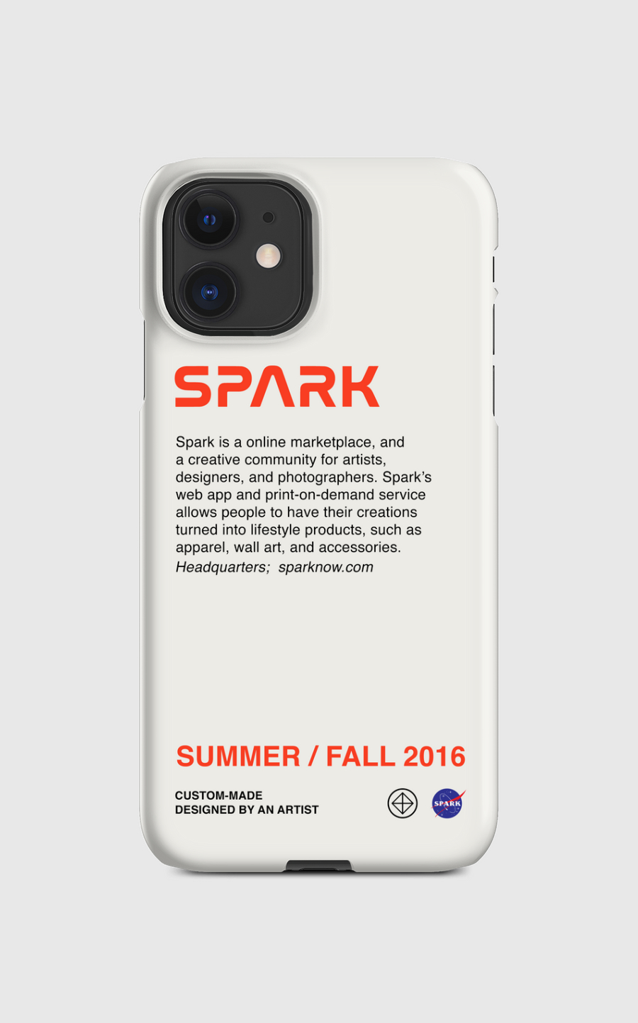 Spark by Eleven - Regular Case - Spark ™