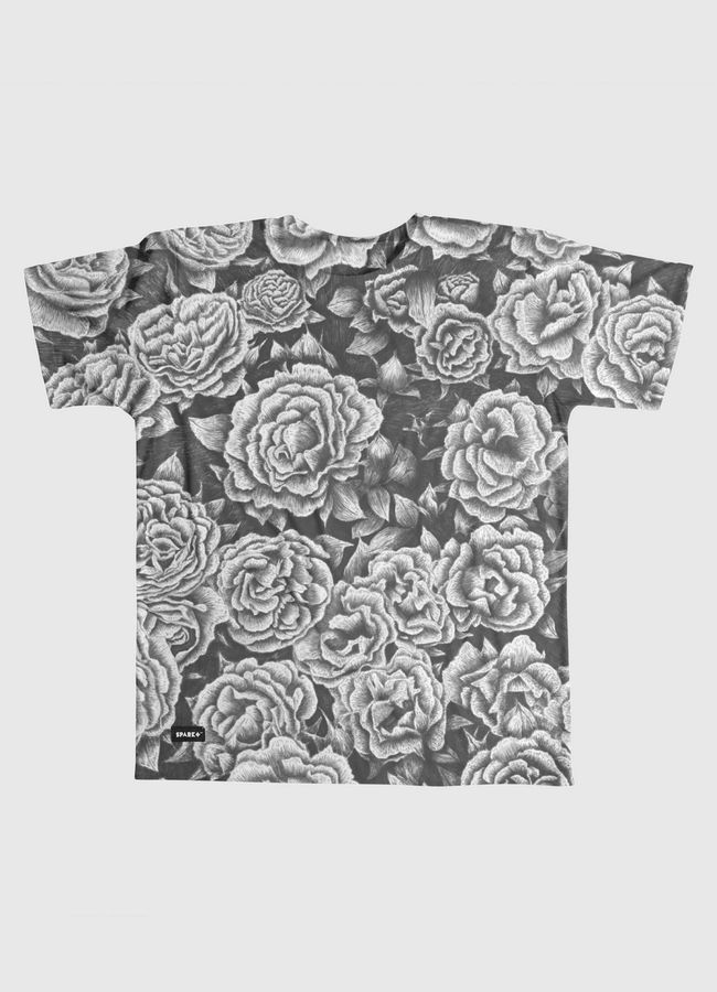 Blooming garden - Men Graphic T-Shirt