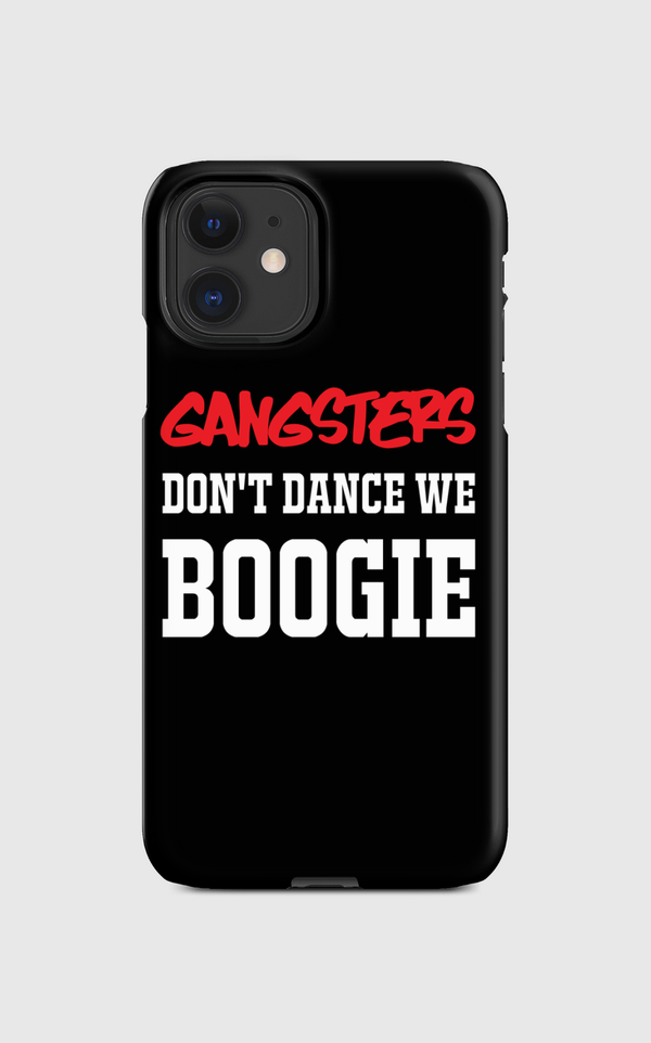 we boogie  Regular Case