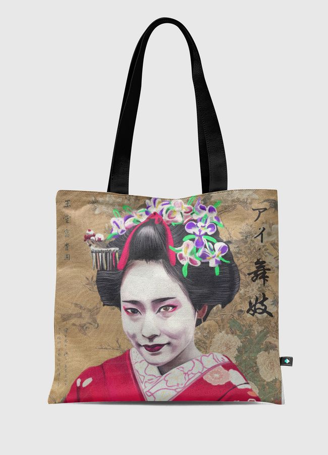 A.I Geisha  - Tote Bag