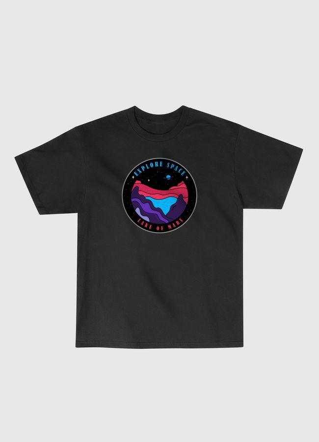 Explore Space - Classic T-Shirt