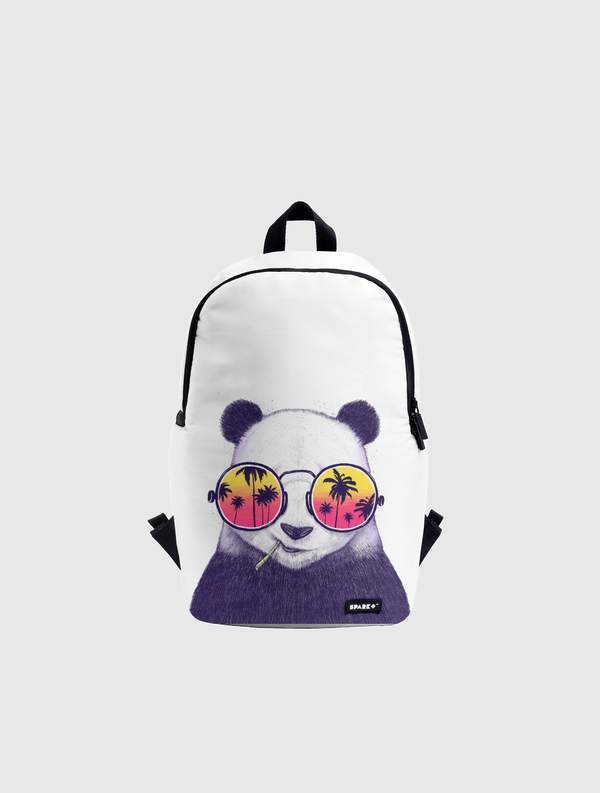 Tropical panda Spark Backpack