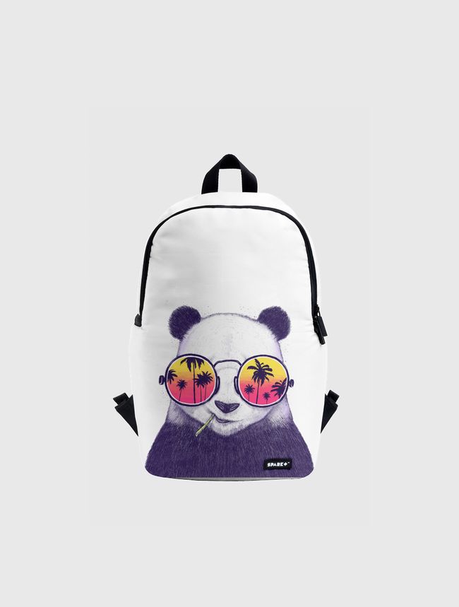 Tropical panda - Spark Backpack