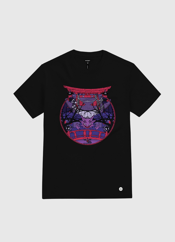 Ghosts of Lavender Town White Gold T-Shirt