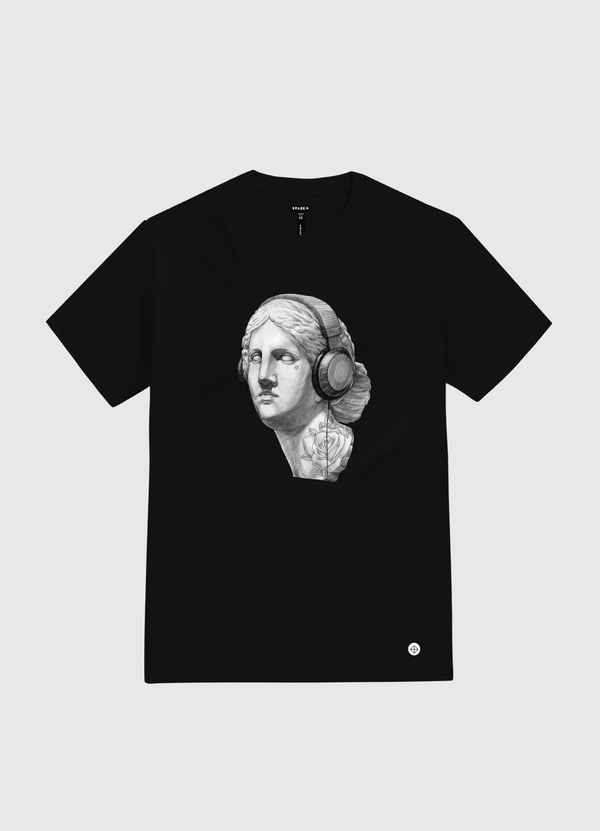 Venus de Milo White Gold T-Shirt