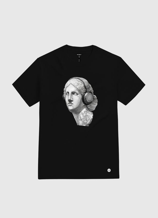 Venus de Milo - White Gold T-Shirt