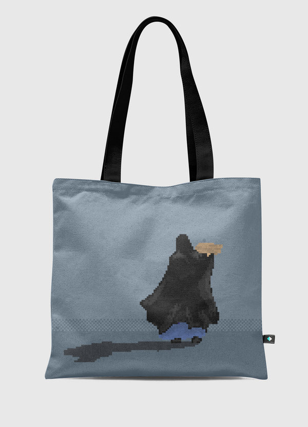 Bread seller Tote Bag