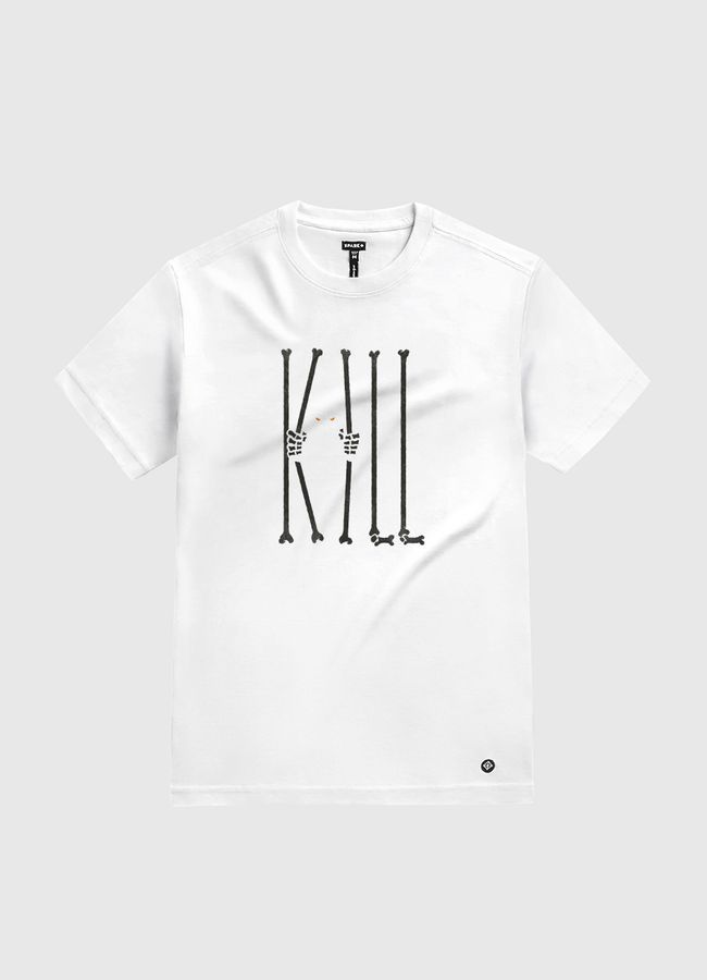 Kill - White Gold T-Shirt