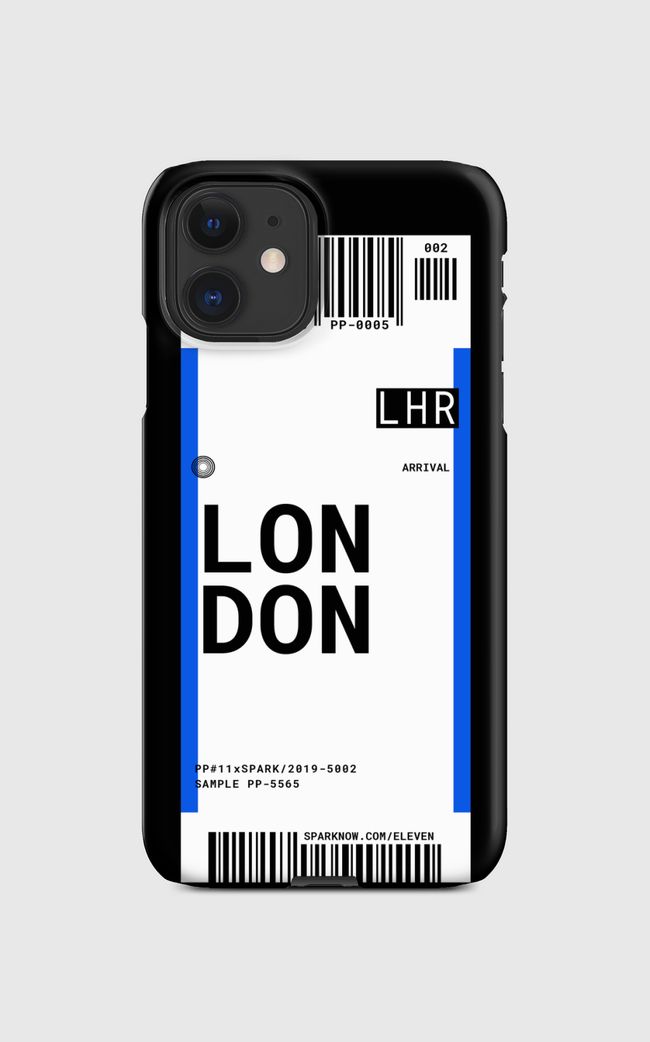 London - Regular Case