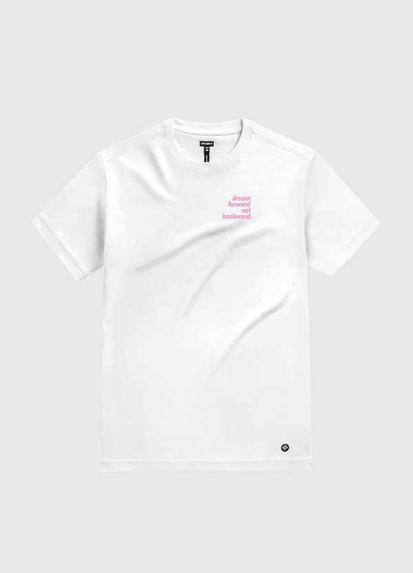 Dream Forward White Gold T-Shirt