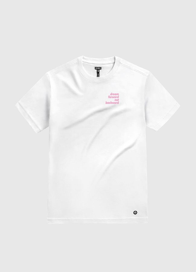 Dream Forward - White Gold T-Shirt