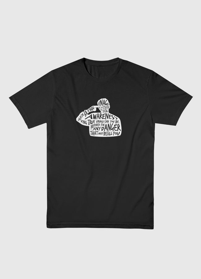 Unagi - Men Basic T-Shirt