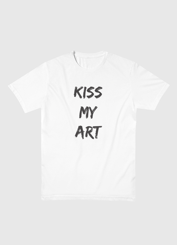 KMA Men Basic T-Shirt