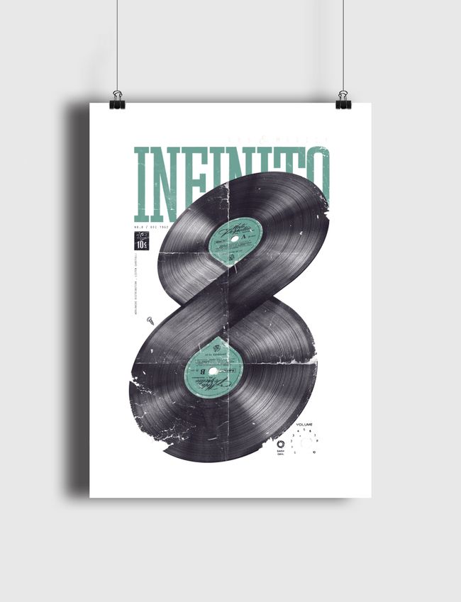 Moto Perpetuo - Poster