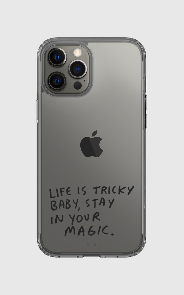 lucky Clear Case