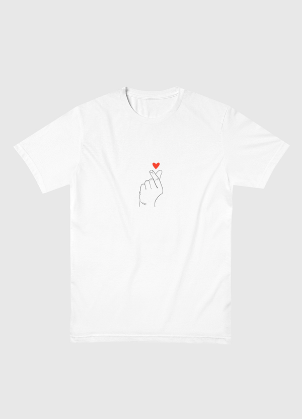 Love Men Basic T-Shirt