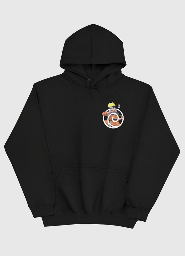 Clã Uzimaki Pullover Hoodie