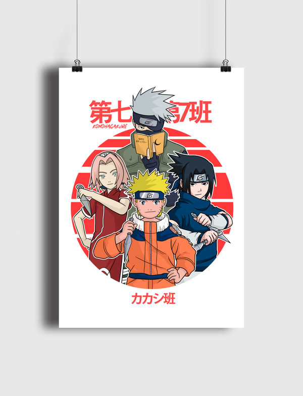 time 7 Poster