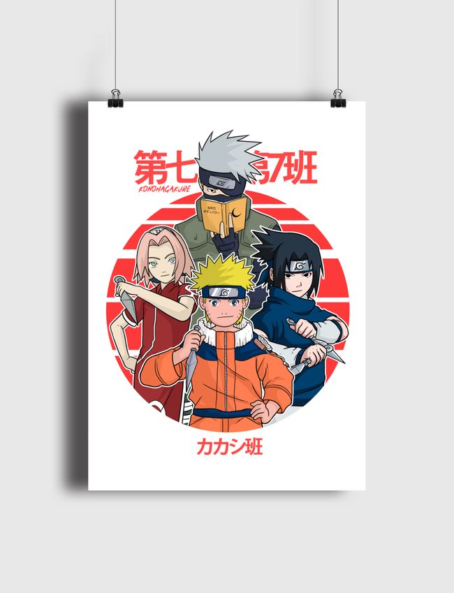 time 7 - Poster