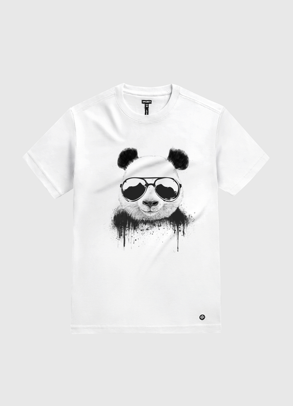 Stay Cool White Gold T-Shirt