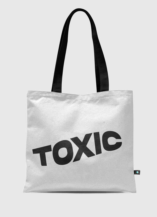 toxic - Tote Bag