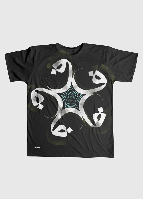 خط عربي "ف" Men Graphic T-Shirt