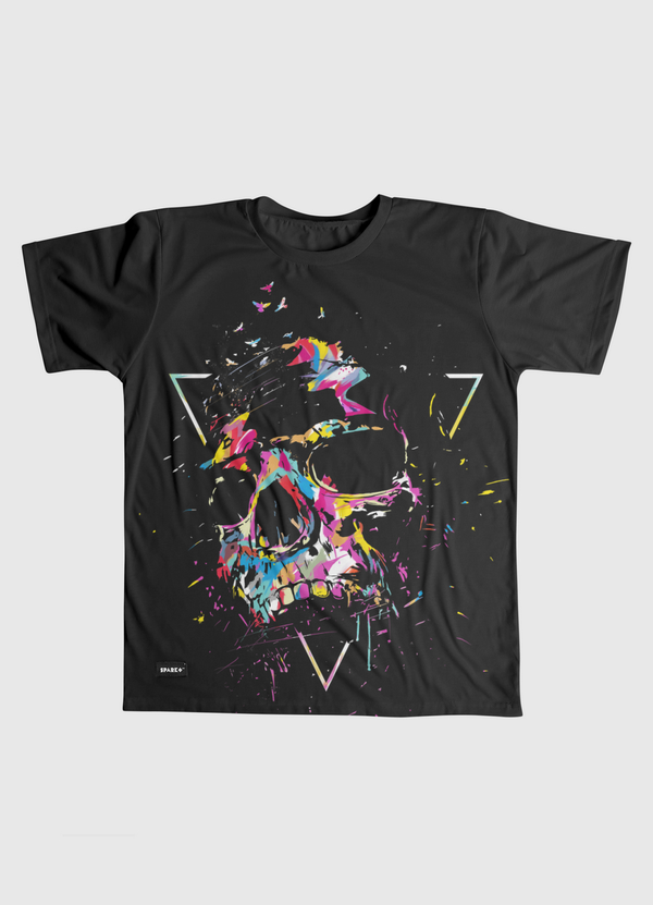 Skull X Men Graphic T-Shirt