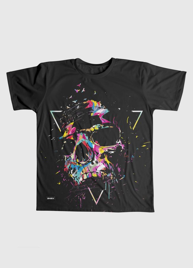 Skull X - Men Graphic T-Shirt