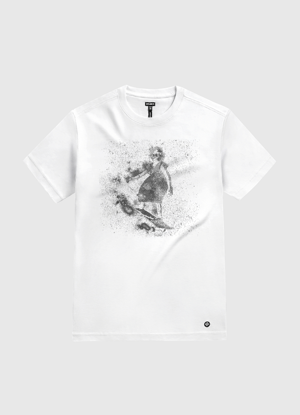 RA6 White Gold T-Shirt