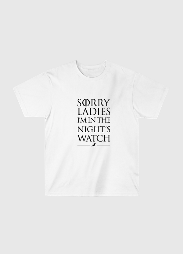 Sorry Ladies  Classic T-Shirt