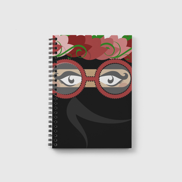 girl Notebook