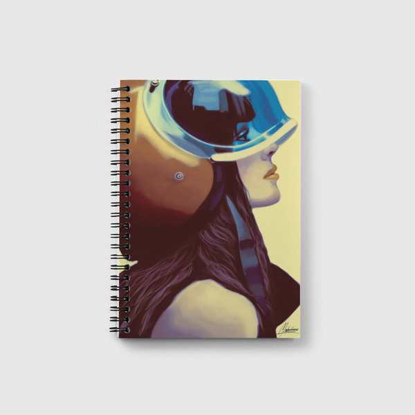 HELMETRAUS Notebook